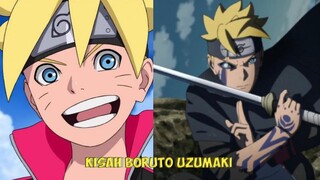 KISAH BORUTO UZUMAKI - SHINOBI YANG TIDAK INGIN MENJADI HOKAGE