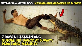 7 Araw NATRAP KASAMA ANG MABANGIS NA BUWAYA PERO BIGLA NA LANG ITONG ... - TAGAL