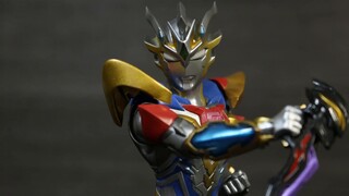 [แอนิเมชั่นสต็อปโมชัน รีวิวแกะกล่อง] SHF Ultraman Zeta - Delta Claw! คุณเป็นยังไงบ้างกับจิตวิญญาณรุ่