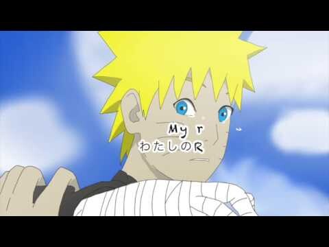 わたしのR（My R) - Naruto Parody (animatics)