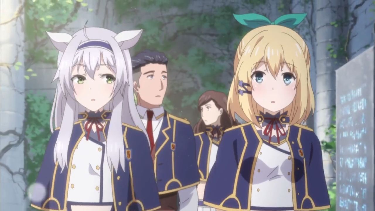 Akashic Records Of Bastard Magic Instructor Episode 8 - BiliBili