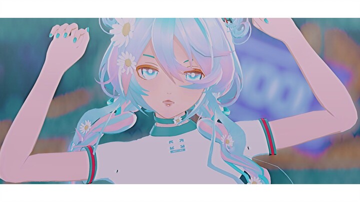 【MMD】 ☆ -Dumb Dumb- ☆