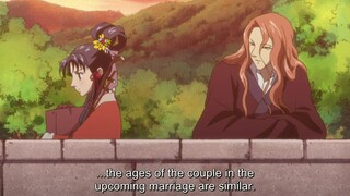 Saiunkoku Monogatari Season 1 Episode 24