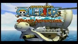 One Piece Grand Adventure Dolphin Wii Gameplay Ultimate monkey D Luffy