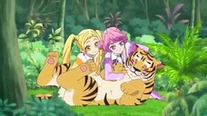 Aikatsu Freinds! Episode 32 - Petualangan di Pulau Karen!☆ (Sub Indonesia)