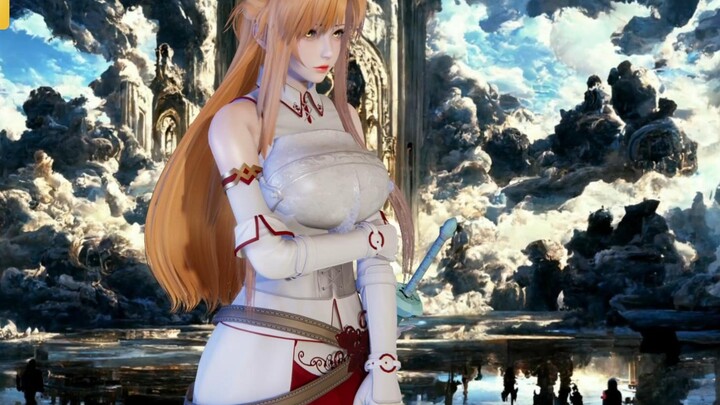 Saya tidak akan pernah menyesal bergabung dengan Sword Art Online selama sisa hidup saya. Saya akan 