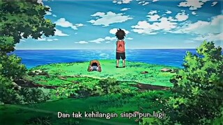 Janji Yang Tidak Ditepati #onepeice #ace #luffy #sabo #anime