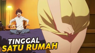 8 Anime Yang MC nya Hidup Satu Rumah Bersama Dengan Heroin