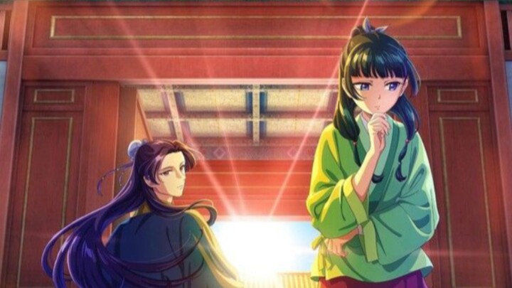 Kusuriya no Hitorigoto S2 Episode 2 Sub Indo