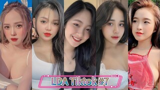 Tiktok Gái xinh Việt Nam #7| LDA Tiktok