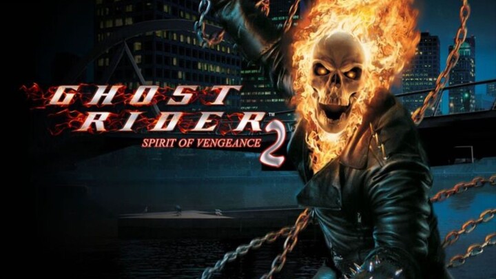Ghost Rider 2 Dubbed in Hindi #Ghost Rider#in Hindi.