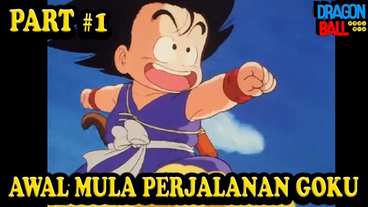 SELURUH ALUR CERITA DB KECIL PART #1 || EMPEROR PILAF SAGA !!