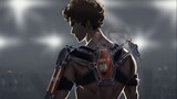 The hottest boxing game ever! that man! Once again, fist raised for the dream! 【MEGALOBOX/Armored Pu