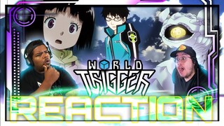 CHIKA'S SIDE EFFECT?! | World Trigger S1 EP 6 REACTION