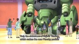 Gundam Build Fighters Try - Episode 11