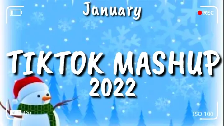 Tiktok Mashup January 2022â­�â­�(Not Clean)â­�â­�
