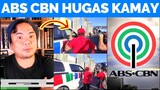 ABS CBN HUGAS KAMAY, KINAMPIHAN ng DILAWANG NUJP, sinupalpal ni TP 'Gusto niyo ng respeto?'