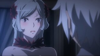 Bell finds out that Freya was Syr | Danmachi Season 5