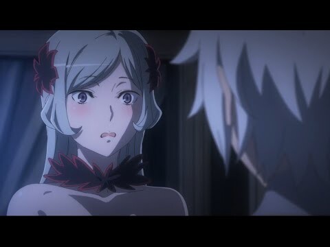 Bell finds out that Freya was Syr | Danmachi Season 5