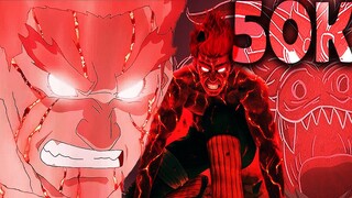 Might Guy - From Zero To Hero [Edit/AMV] | 50K Edit 💙🔥! #REDGANG NEW INTRO