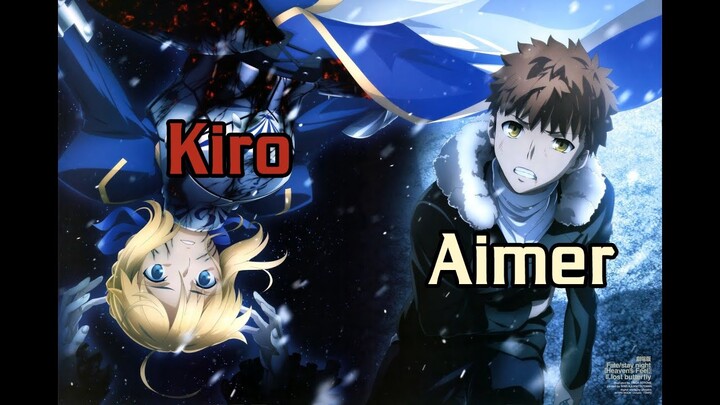【Not Hololive Vietsub Cover Song】Kiro-Aimer