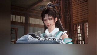 My Senior Brother Is Too Strong Eps 09 sub indo