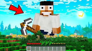 Minecraft, But You Control Size || Minecraft Mods || Minecraft gameplay