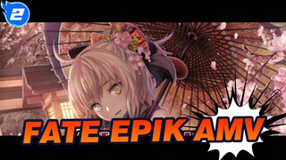 Ini Akhir Tahun, Lebih Baik Aku Posting Sesuatu | Fate / Epik / Editan Murni_2