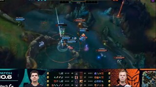 Liên Minh_ FNC vs G2 Highlights Game 1 Finals LEC Spring 2020 Fnatic vs G2 Esports LEC Highlight