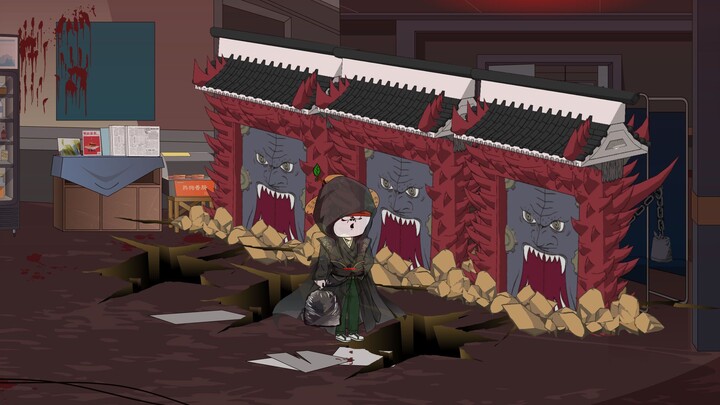 Episode 36: Krisis Baru Xia Ren
