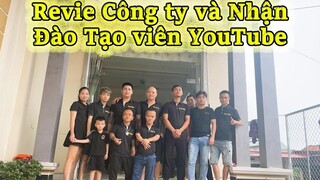 NgọcRambo và KoyTatoo Revie Công ty và tiếp tục nhận đào tạo học viên YouTube…!