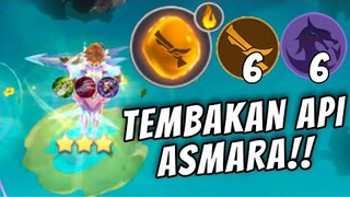 KIMMY GUNNER FIRE IS BACK!! MARI KITA BAKAR SEMUA!!