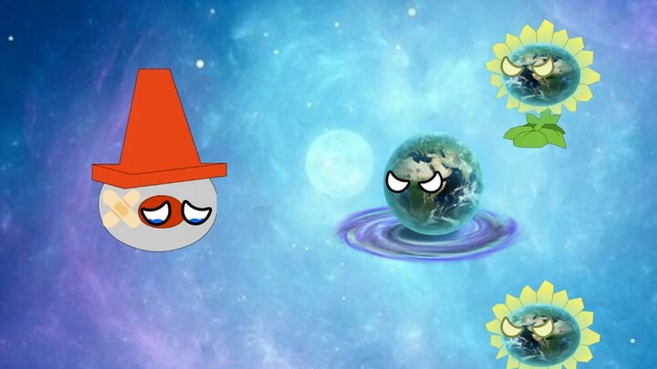星球动画