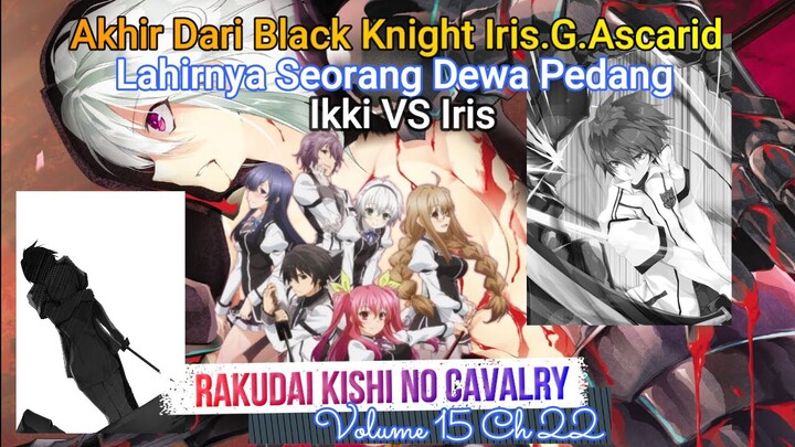 Bahas Cerita Rakudai Kishi No Cavalry LN Volume 15 Part 1 (Lanjutan Anime Part 22)