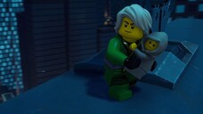 LEGO Ninjago: Masters of Spinjitzu | S08E10 | Big Trouble, Little Ninjago