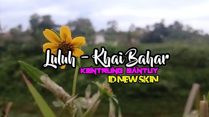 DJ Aku Tersungkur Menunduk Meraung (LULUH - KHAI BAHAR) SAD NADANYA by ID NEW SKIN 🔥 viral on TIKTOK