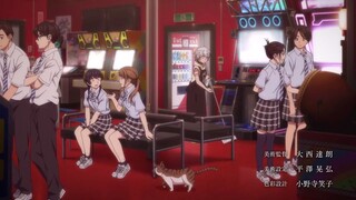 kimi wa houkago insomnia episode 09 (SUB INDO)