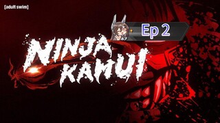 Ninja kamui season 1 episode 2 hindi