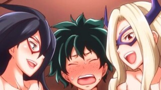 Boku no Hero Academia Season 4「AMV」- The Dresden Slate