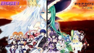 Date A Live Season 1 Episode 1 (Sub Indo)