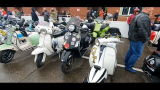 Isle Of Man Scooter Rally 2024 Walkaround