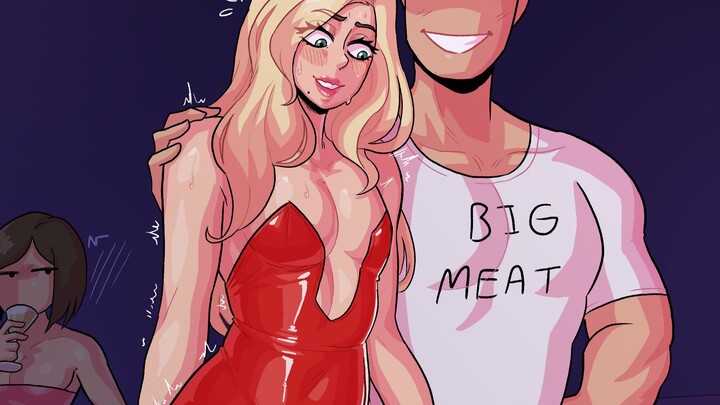 致敬传奇雌堕大师BIG MEAT