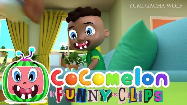 Sick Song (Cody Edition) | CoComelon Funny Clip