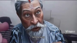 Miaohe Zhenren: Answer me!
