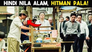 Isang Grupo Ng YAKUZA, Pinatumba Ng Mami Vendor - TAGALOG MOVIE RECAPS