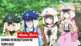 Ni Anime Isinya Ciwi Ciwi main Sihir | Anime Score