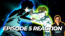 Mob Psycho 100 S3 Episode 5 REACTION