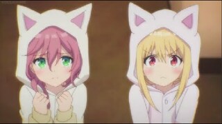 4 cute angry cat girls - Assassin's pride