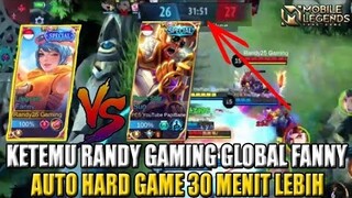 KETEMU TOP GLOBAL 1 FANNY RANDYGAMING APAKAH SUN SUPREME 1 BISA MEMEMENANGKAN PERTANDINGAN