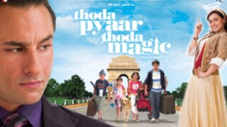 THODA PYAAR THODA MAGIC (2008) Subtitle Indonesia | Saif Ali Khan | Rani Mukerji